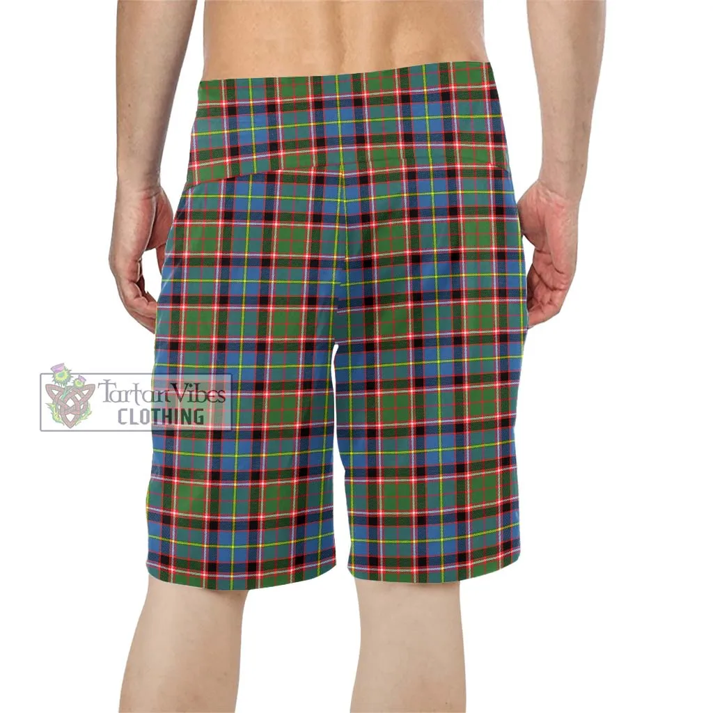 Aikenhead Tartan Men's Board Shorts