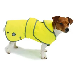 Ancol Stormguard 40cm Hi-Visibility Dog Coat - Medium