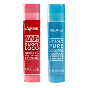 Aquafina Lip Balm 0.1oz