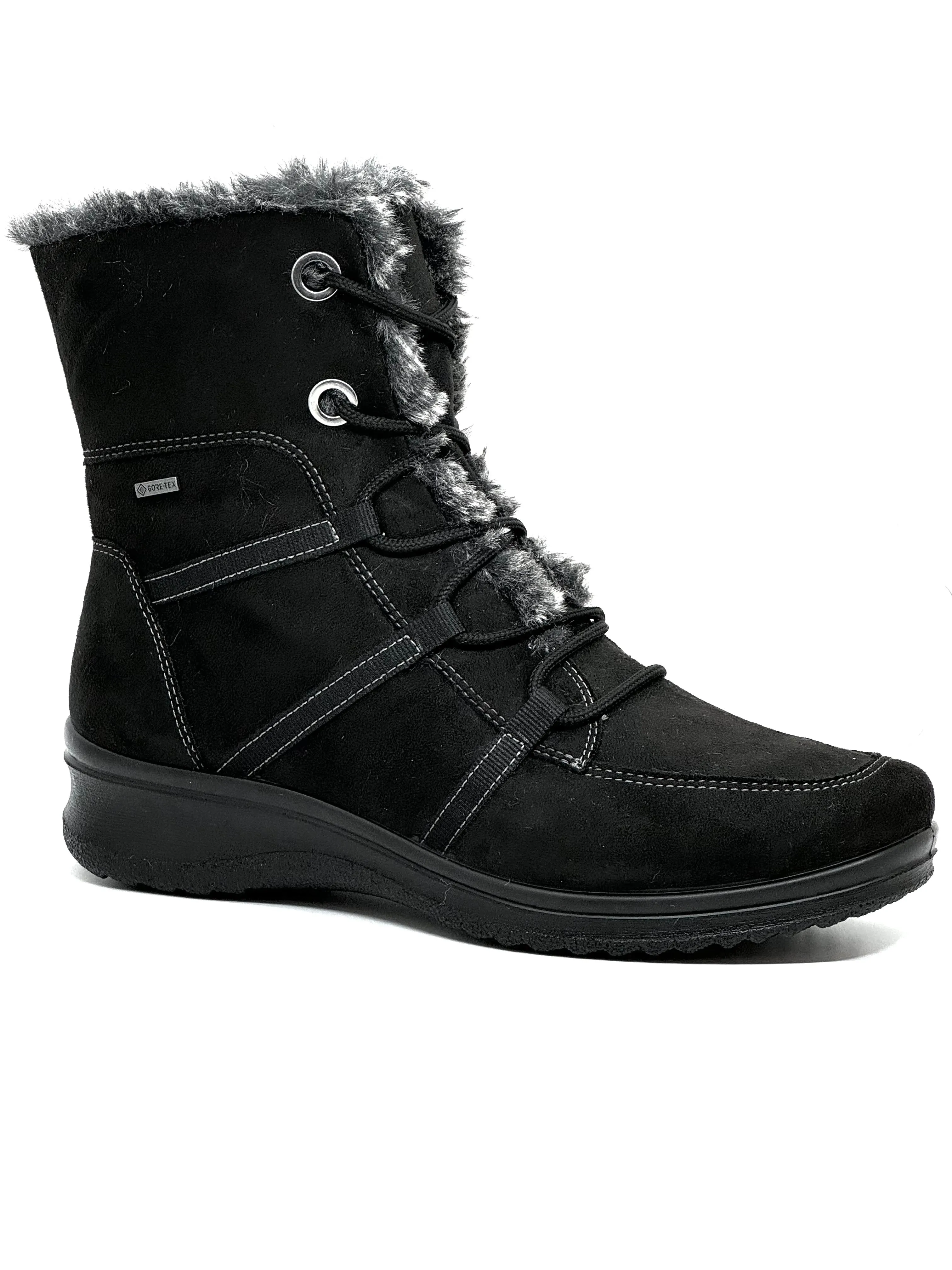 Ara Munchen Ladies Gore Tex Lined Boot