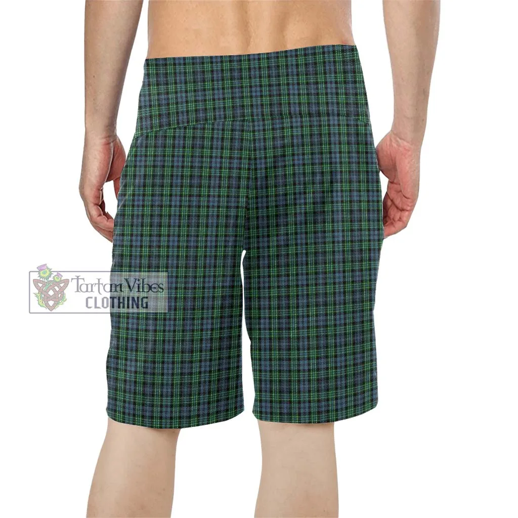 Arbuthnot Tartan Men's Board Shorts