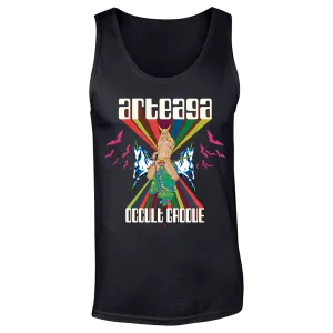 Arteaga - Eurotrip Tank Top - Black