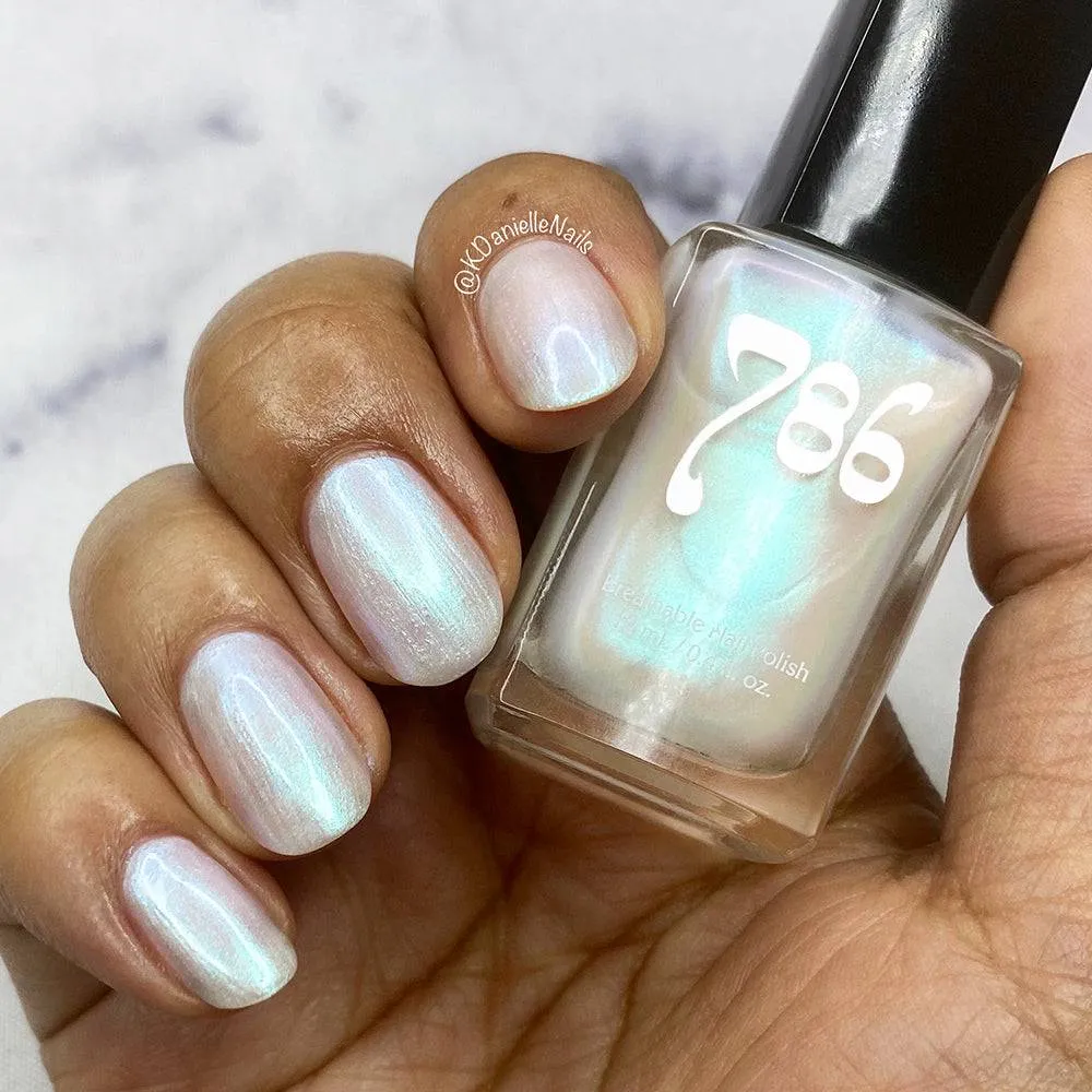 Bahrain - Breathable Nail Polish