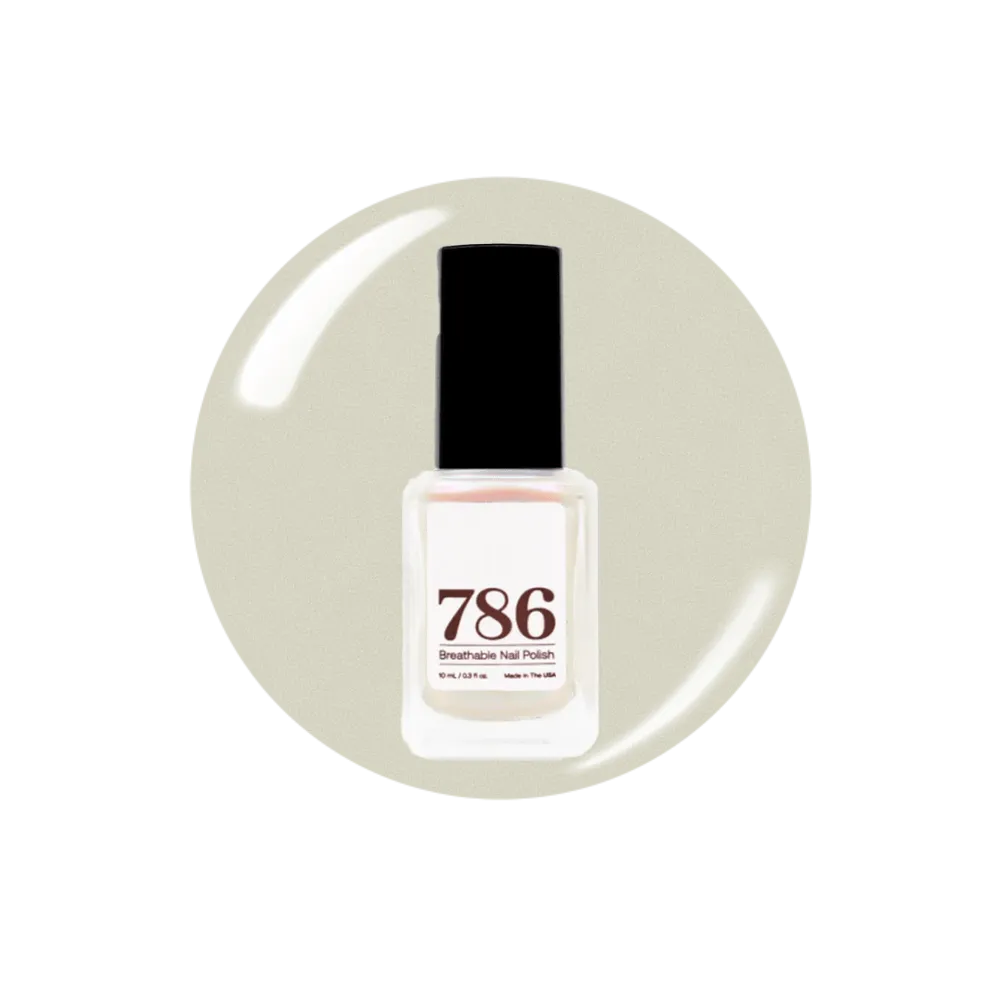 Bahrain - Breathable Nail Polish