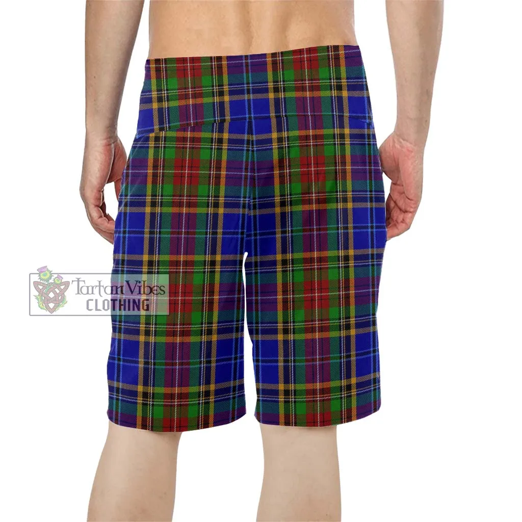 Beattie or Beatty Tartan Men's Board Shorts