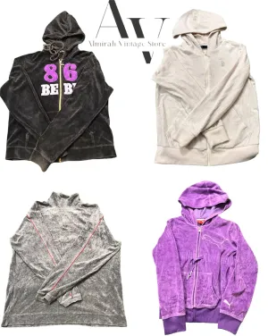 Bebe,victoria,nike ,adidas,fila and more brands jackets