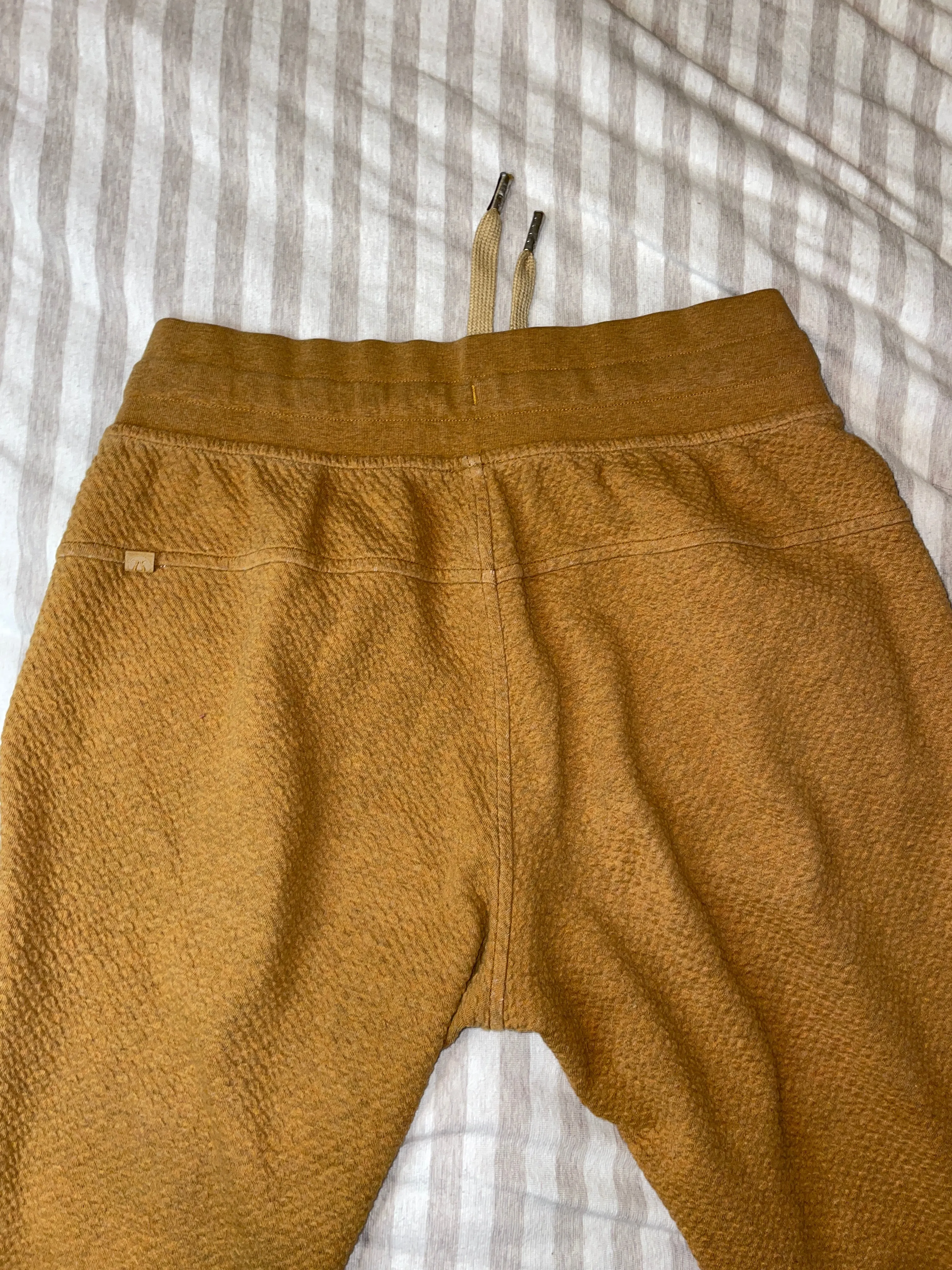 Belgian Waffle Lululemon Joggers