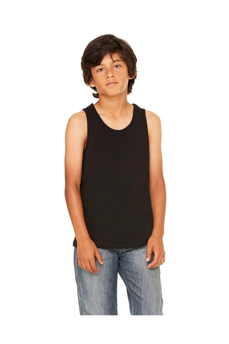 Bella Canvas 3480Y: Youth Jersey Tank