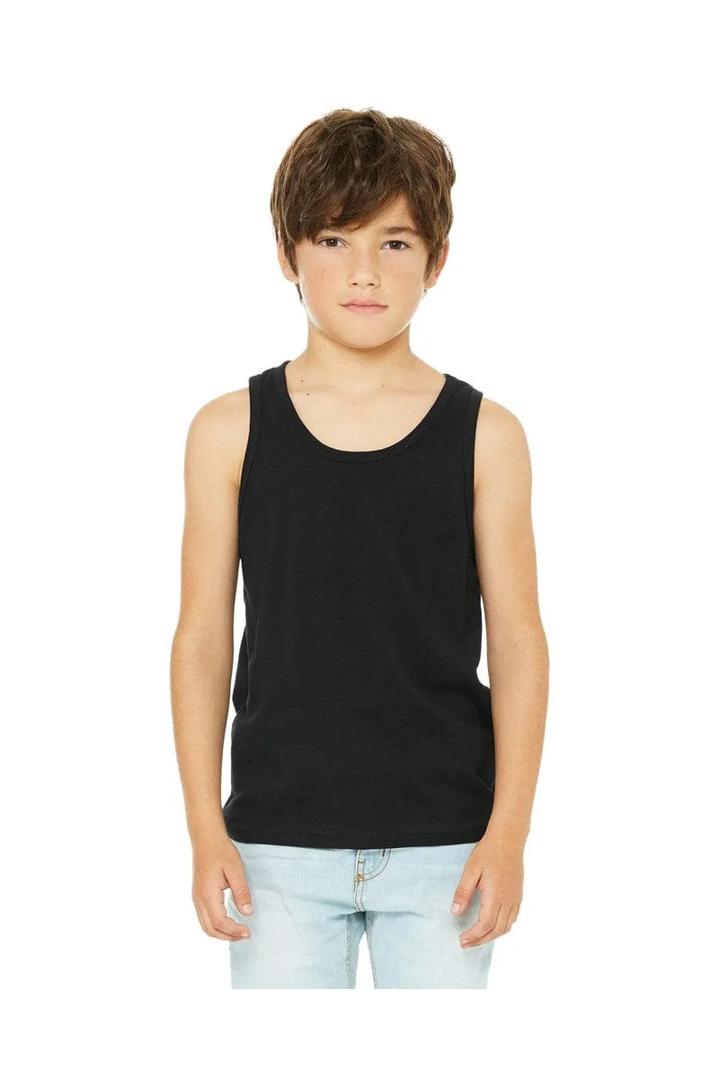 Bella Canvas 3480Y: Youth Jersey Tank