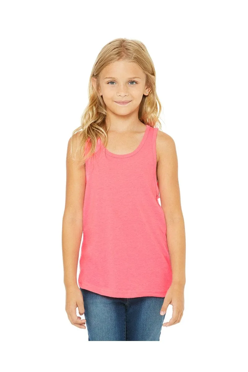 Bella Canvas 3480Y: Youth Jersey Tank