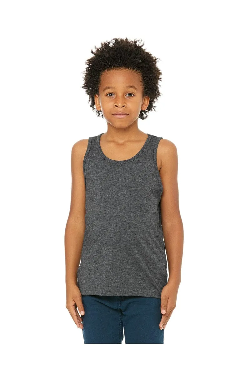 Bella Canvas 3480Y: Youth Jersey Tank