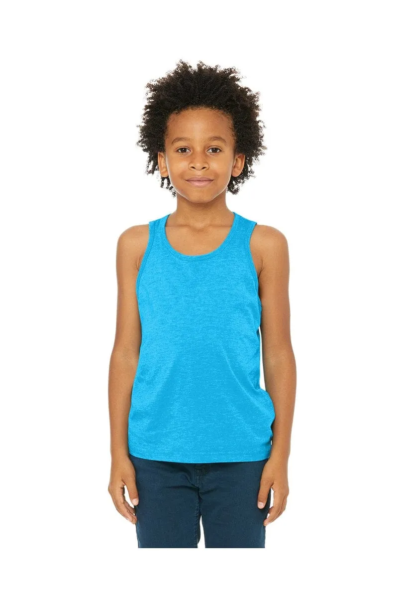 Bella Canvas 3480Y: Youth Jersey Tank