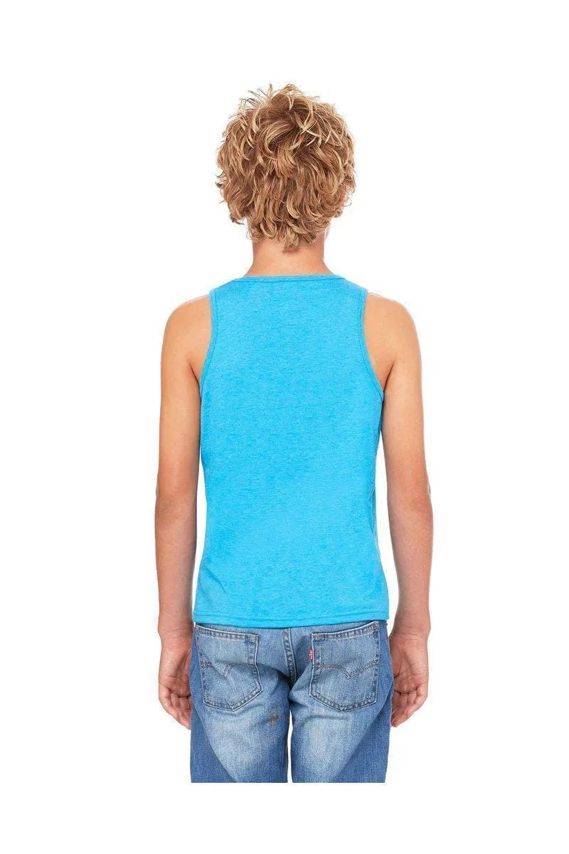 Bella Canvas 3480Y: Youth Jersey Tank