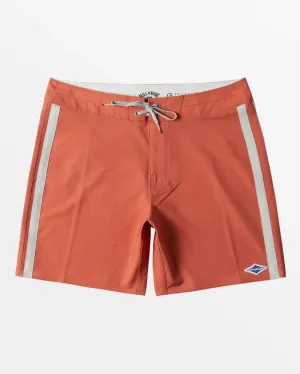 Billabong Kirra Pro Boardshort Burnt Red