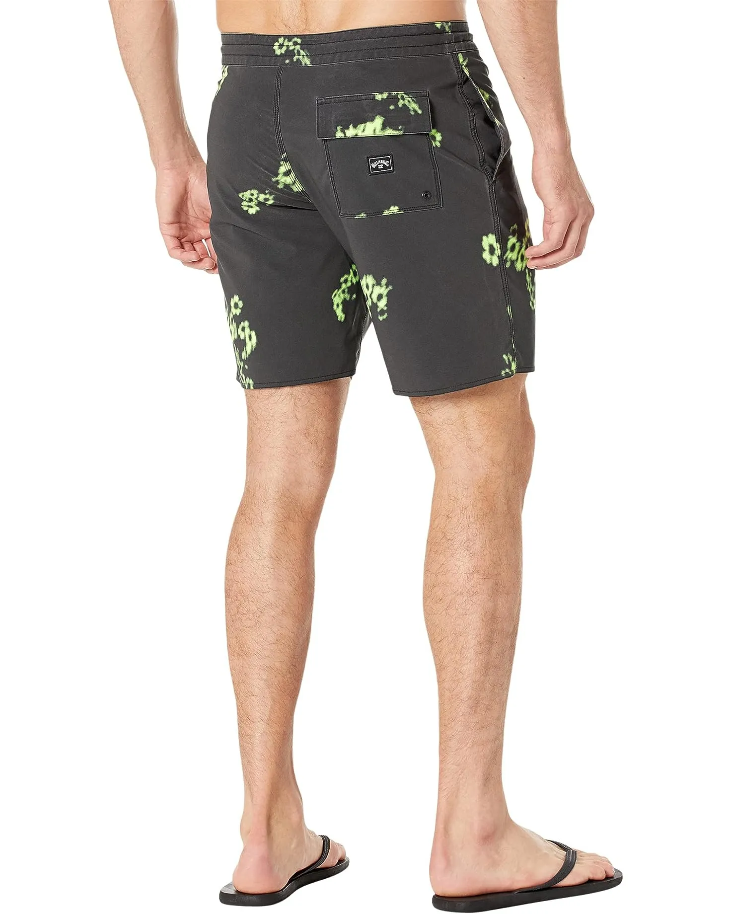 Billabong Sundays Boardshort- Black (BLK)