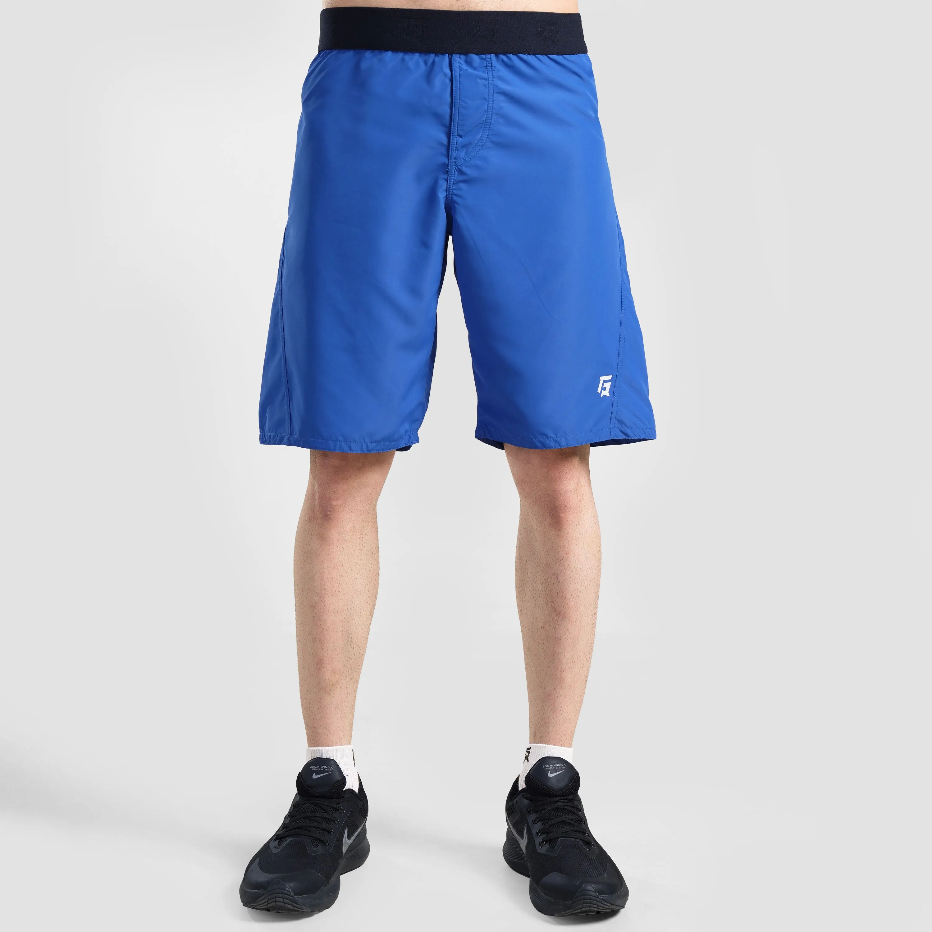 Board Shorts (Blue)