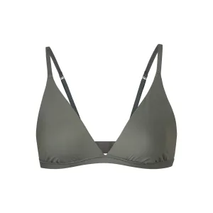 BODY BASICS TRIANGLE BRALETTE | DEEP SEA