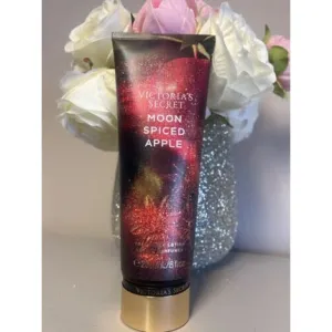 Brand New Moon Spiced Apple Lotion Limited Edition Victoria'S Secret