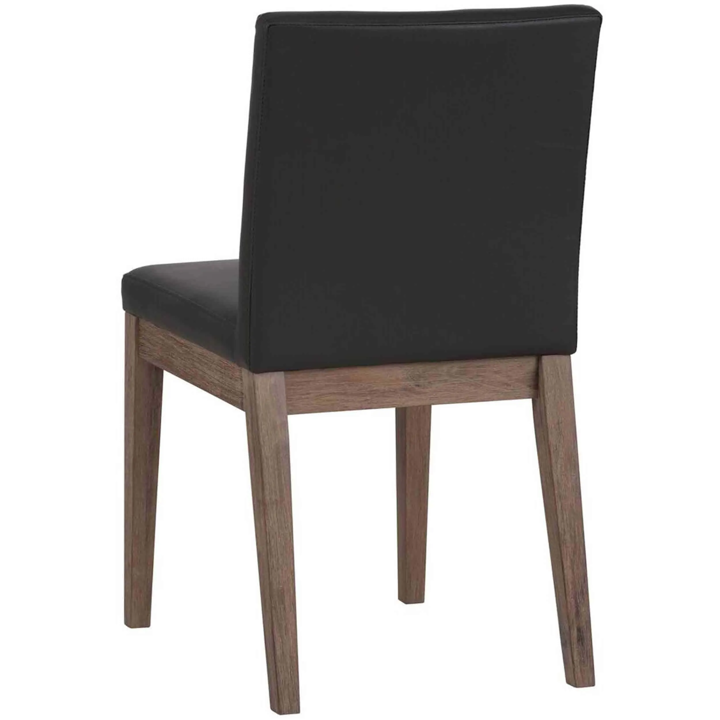 Branson Dining Chair, Dark Grey, Set of 2