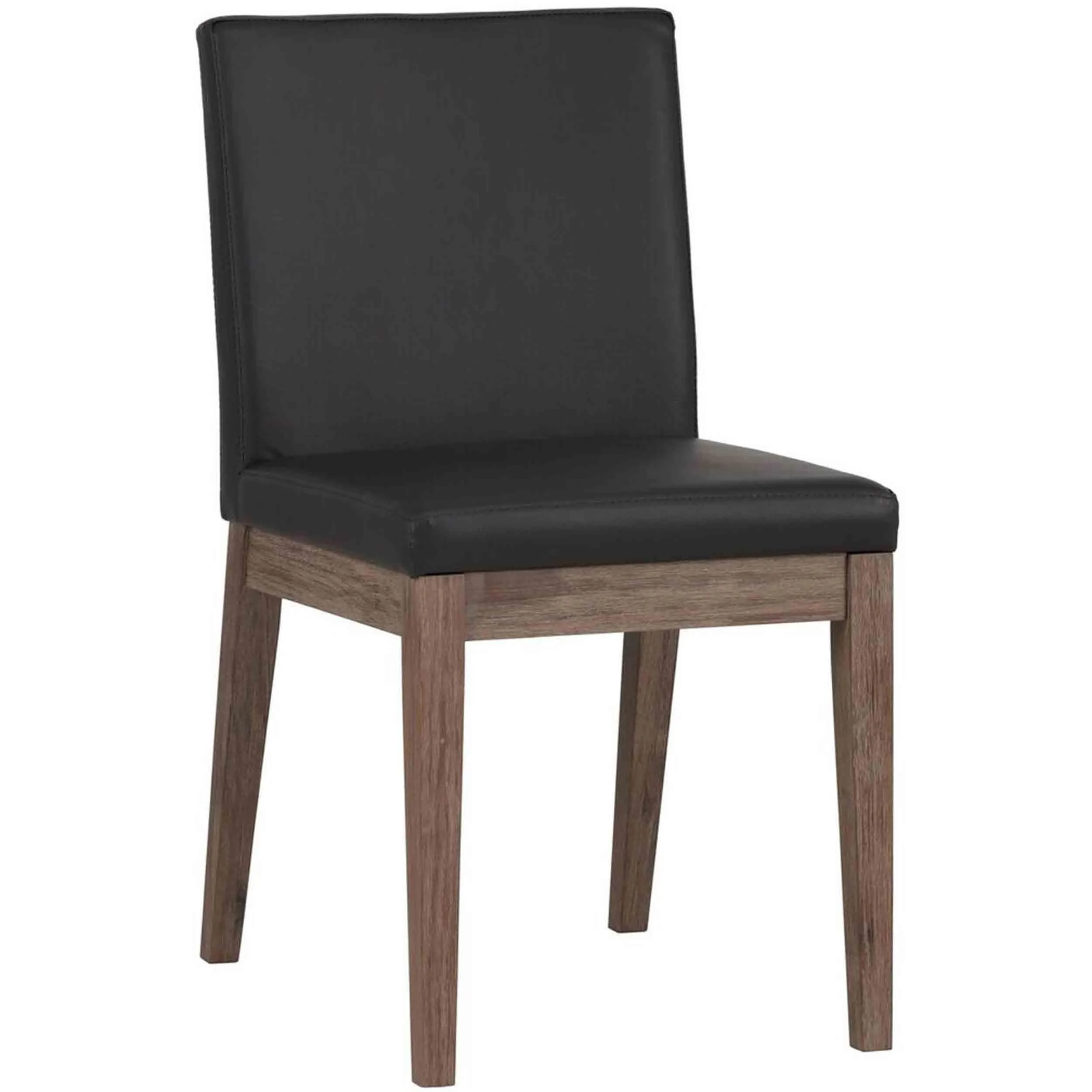 Branson Dining Chair, Dark Grey, Set of 2