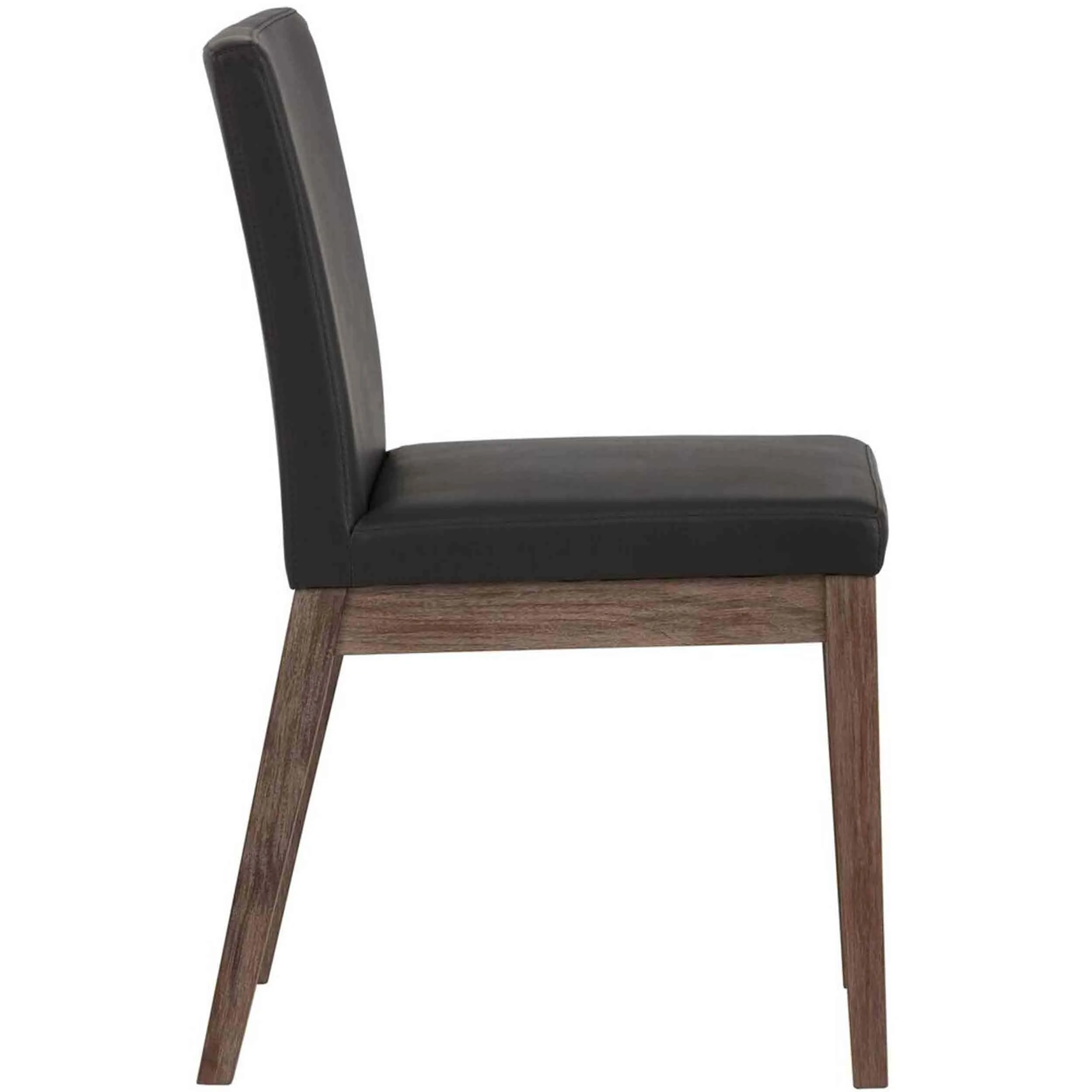 Branson Dining Chair, Dark Grey, Set of 2