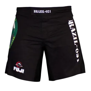 BRAZIL 021 Fight Shorts