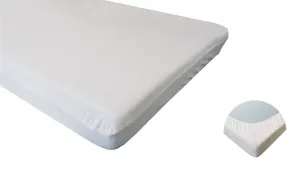 Breathable Terry Mattress Sheet