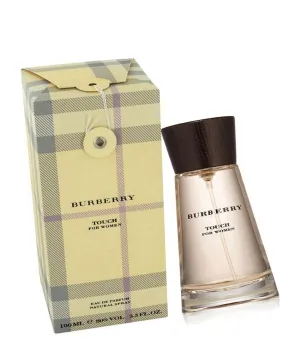 BURBERRY TOUCH EDP 100ML FOR WOMEN