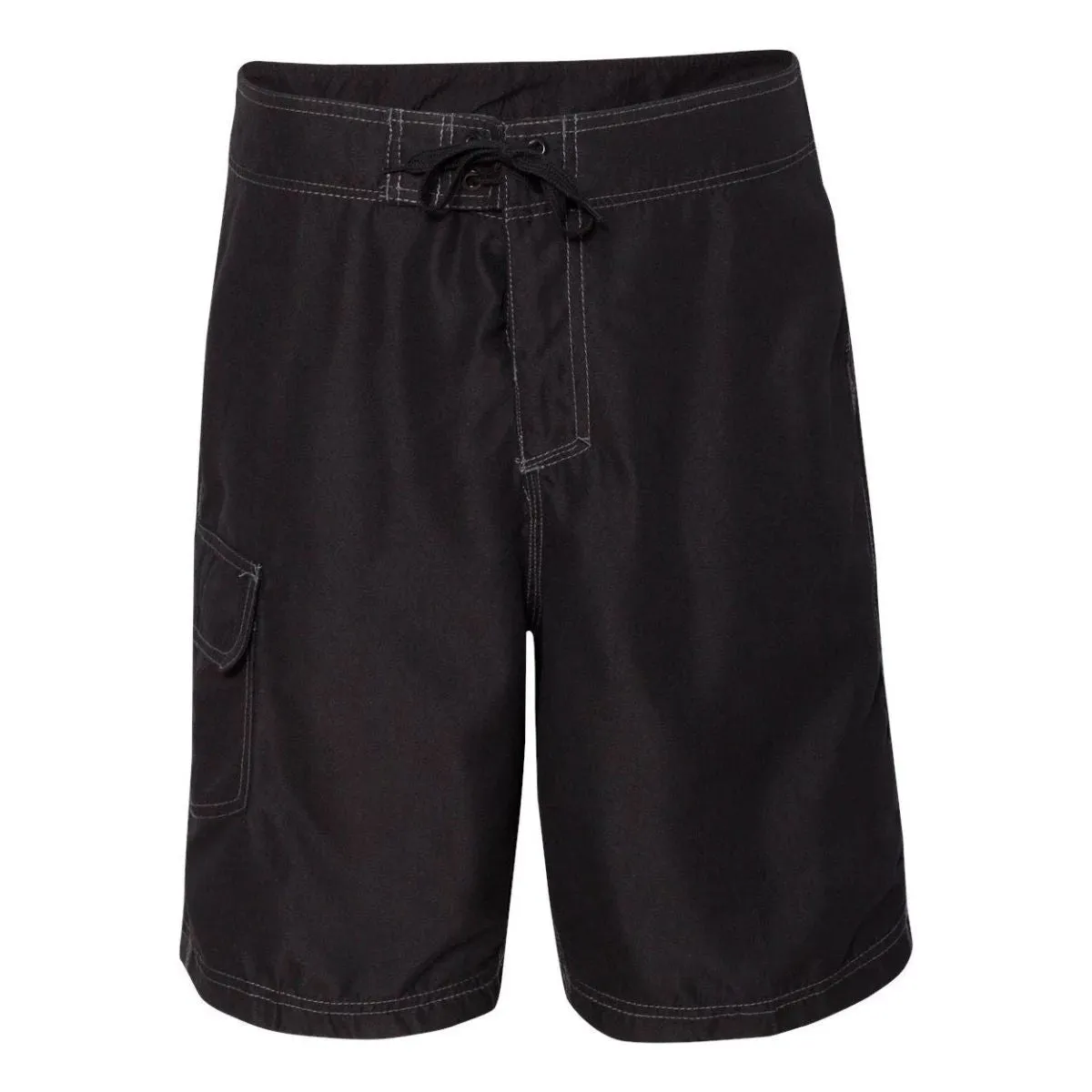 Burnside Solid Board Shorts