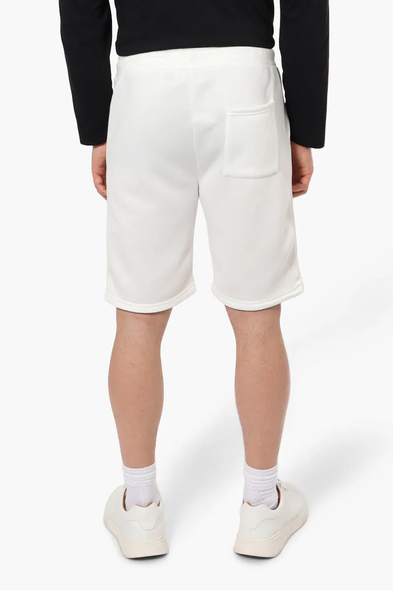 Canada Weather Gear Tie Waist Core Shorts - White