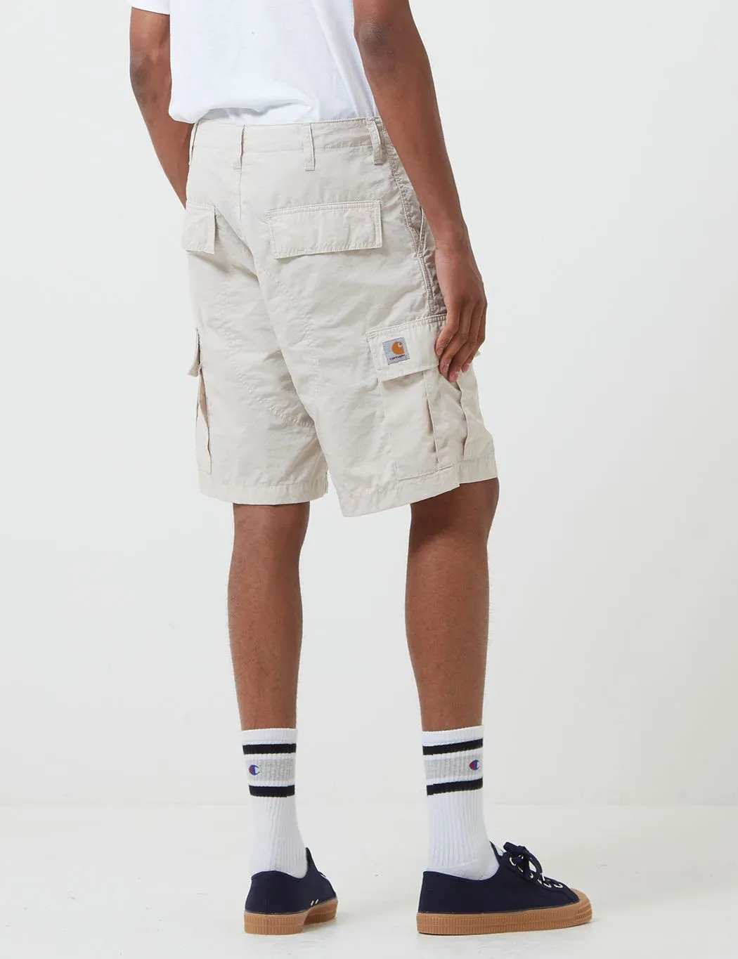 Carhartt-WIP Field Cargo Short (Regular) - Pebble