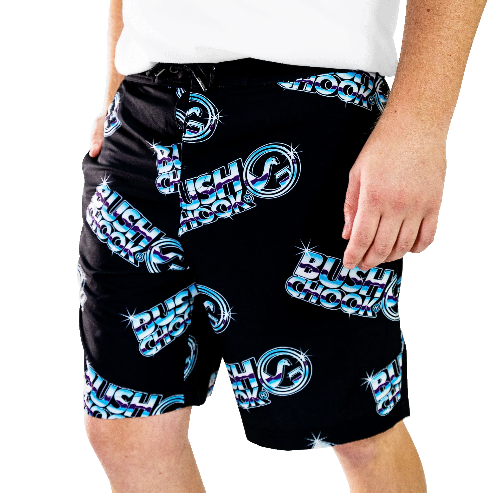 Chrome Chook 19" Boardshorts