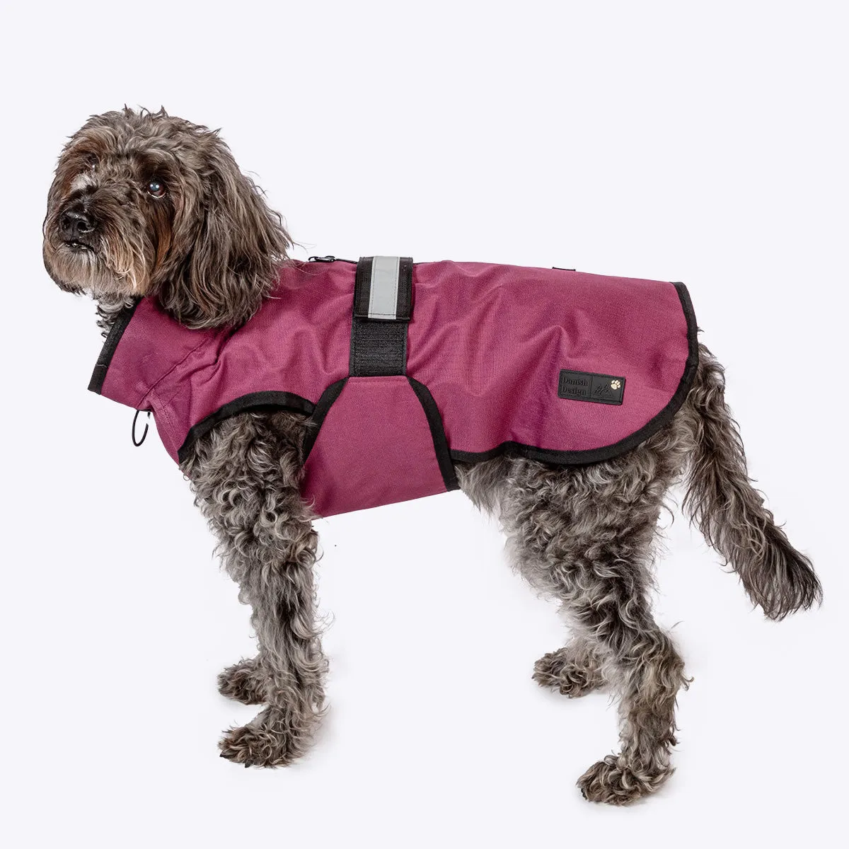 Danish Design 3-in-1 Dog Coat