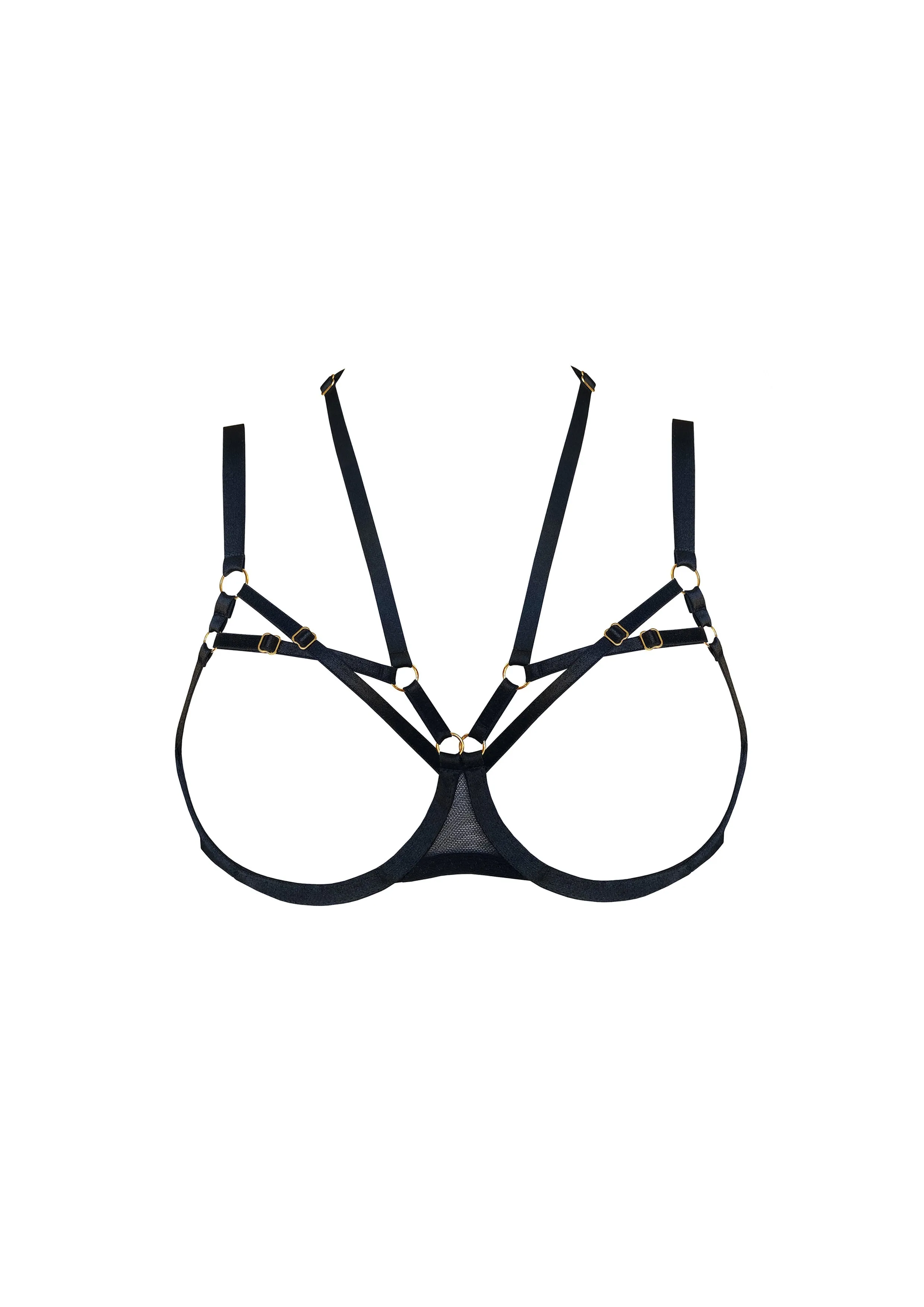 Dia Ouvert Wire Bra