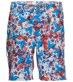 Dolfin Uglies Liberty Boardshort