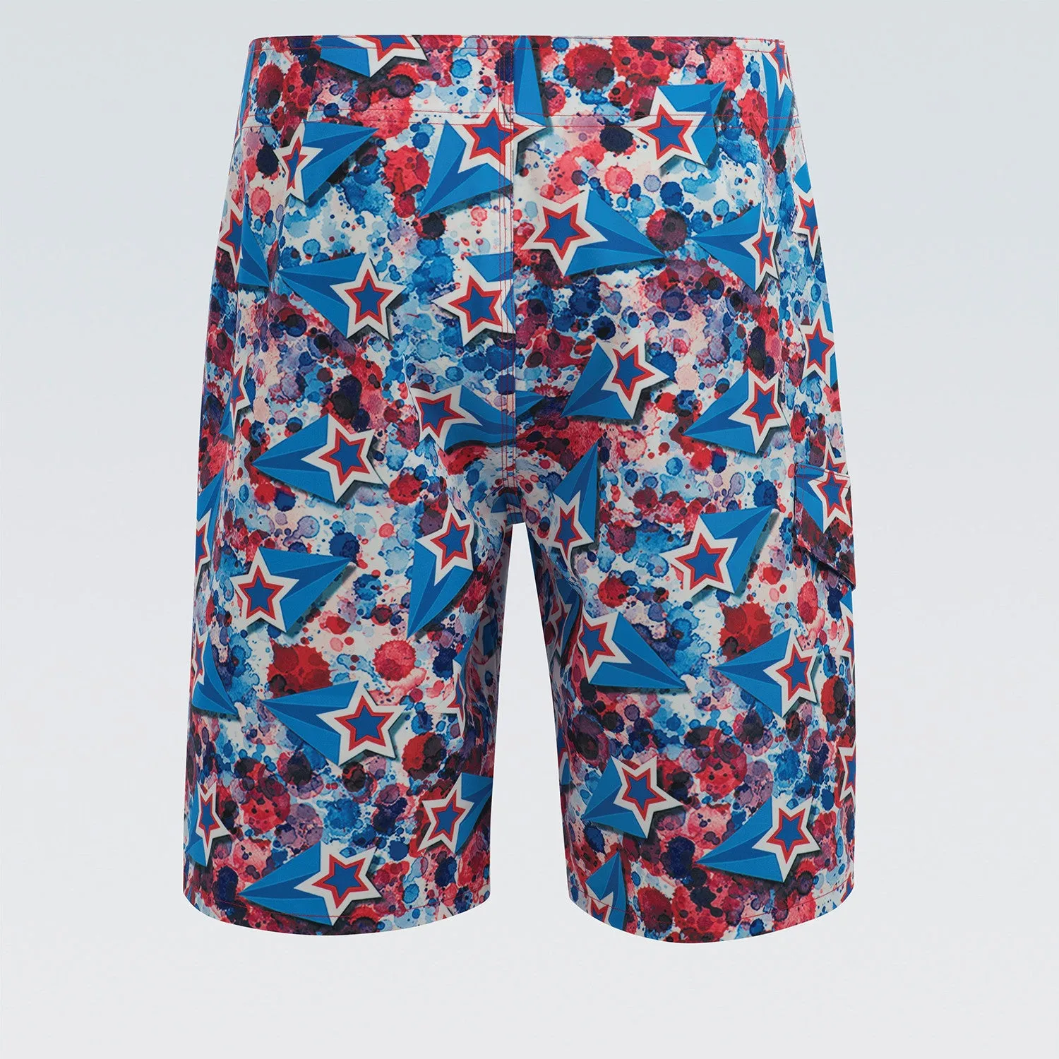 Dolfin Uglies Liberty Boardshort