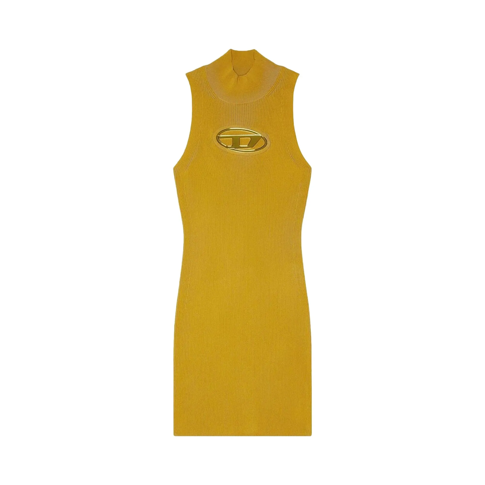 Dress Diesel M-Onerva Mustard