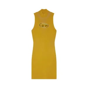 Dress Diesel M-Onerva Mustard