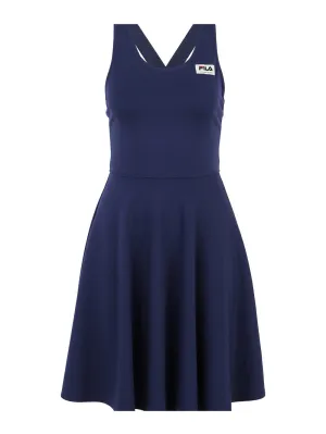 Dress Fila Teldau, dark blue