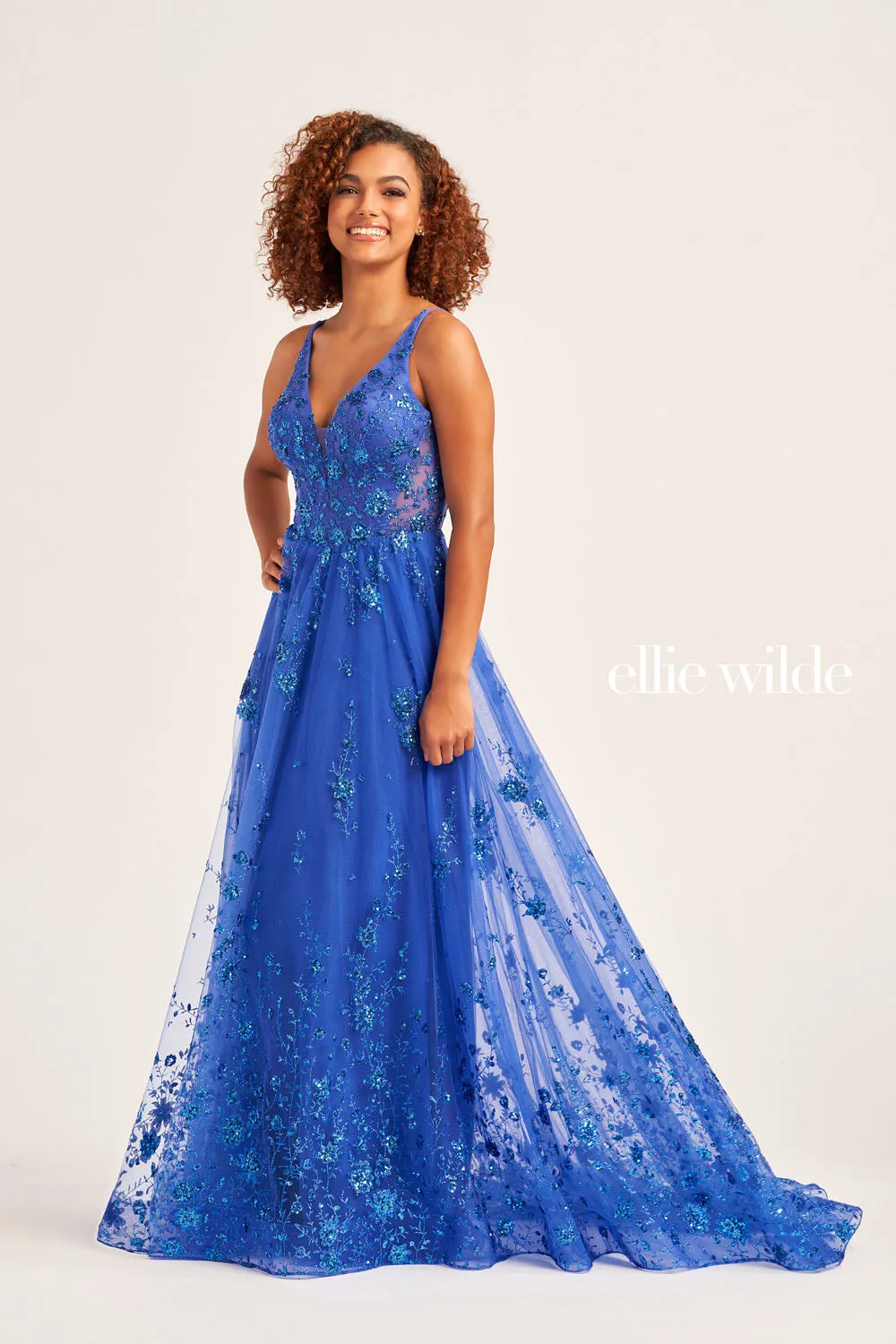 Ellie Wilde EW35105 Dresses