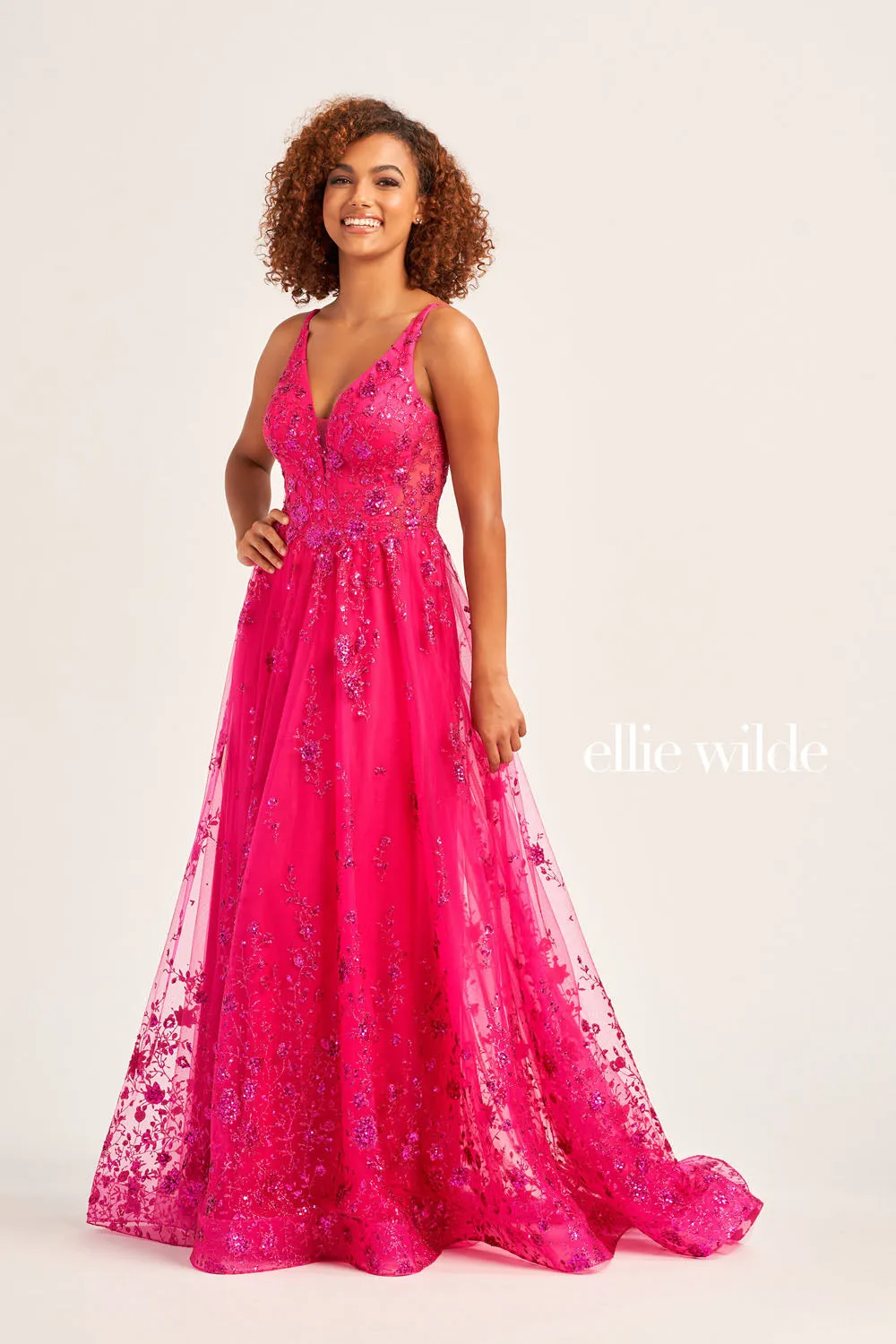 Ellie Wilde EW35105 Dresses