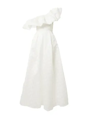 Evening dress True Decadence, white