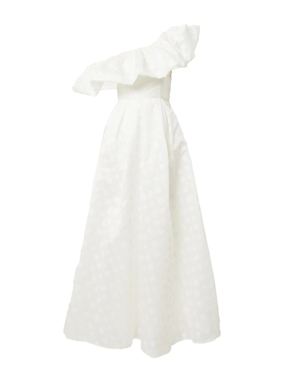 Evening dress True Decadence, white