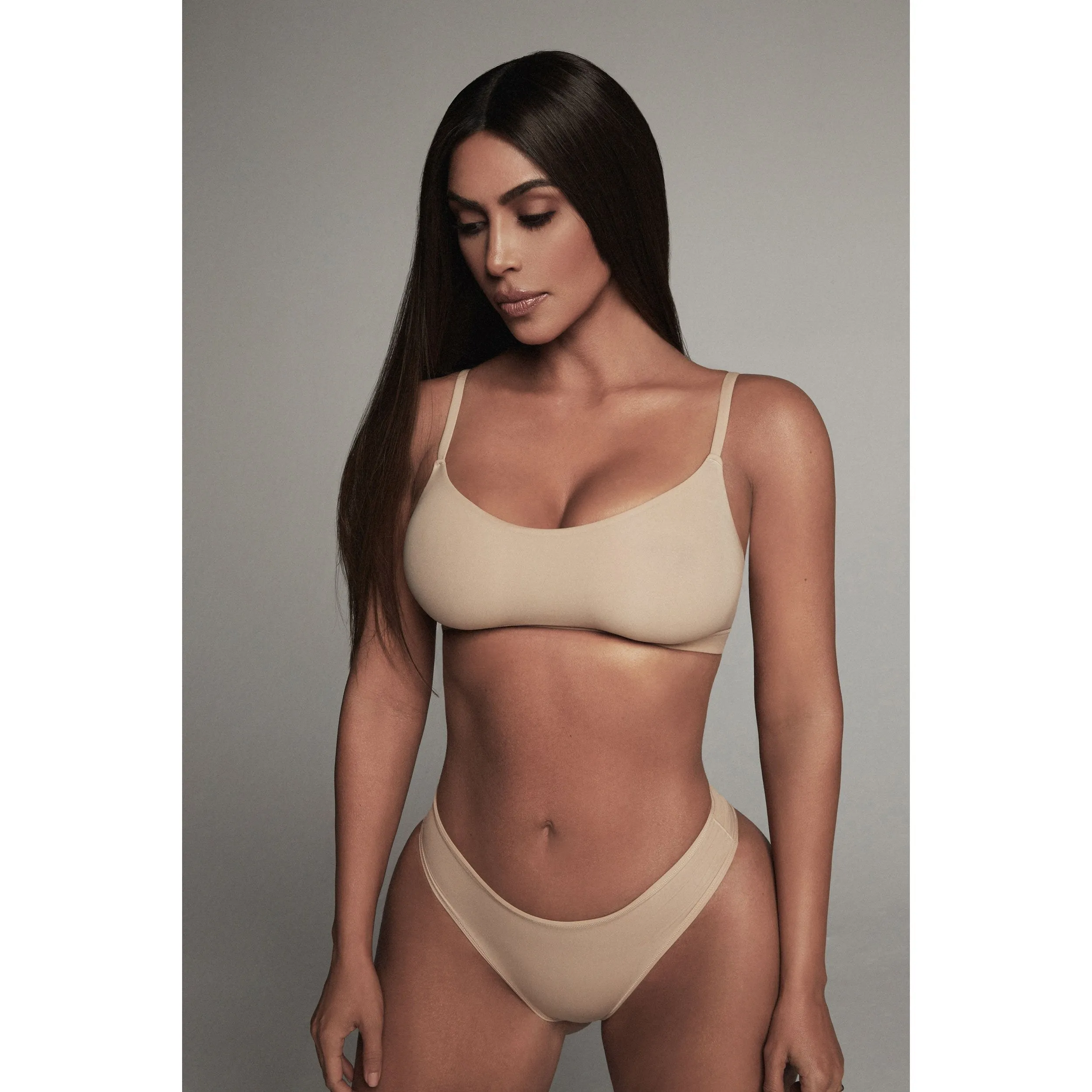 FITS EVERYBODY SCOOP NECK BRA | SIENNA