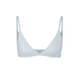 FITS EVERYBODY TRIANGLE BRALETTE | SKY