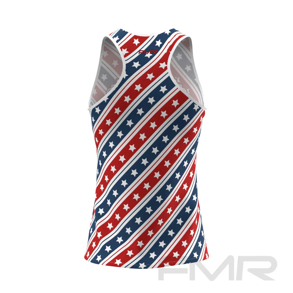 FMR American Women's Tank Top