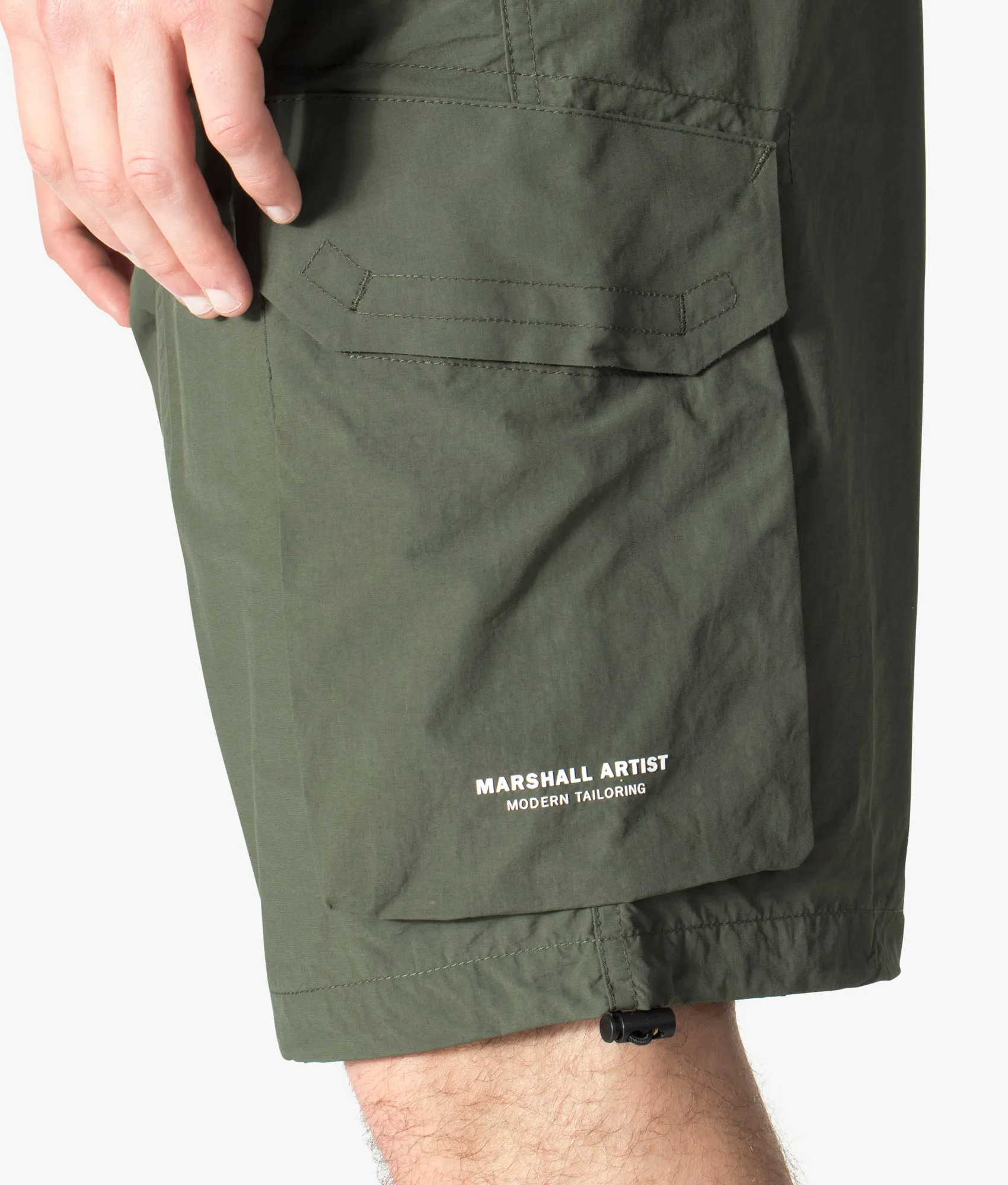 Forte Polyamide Cargo Shorts