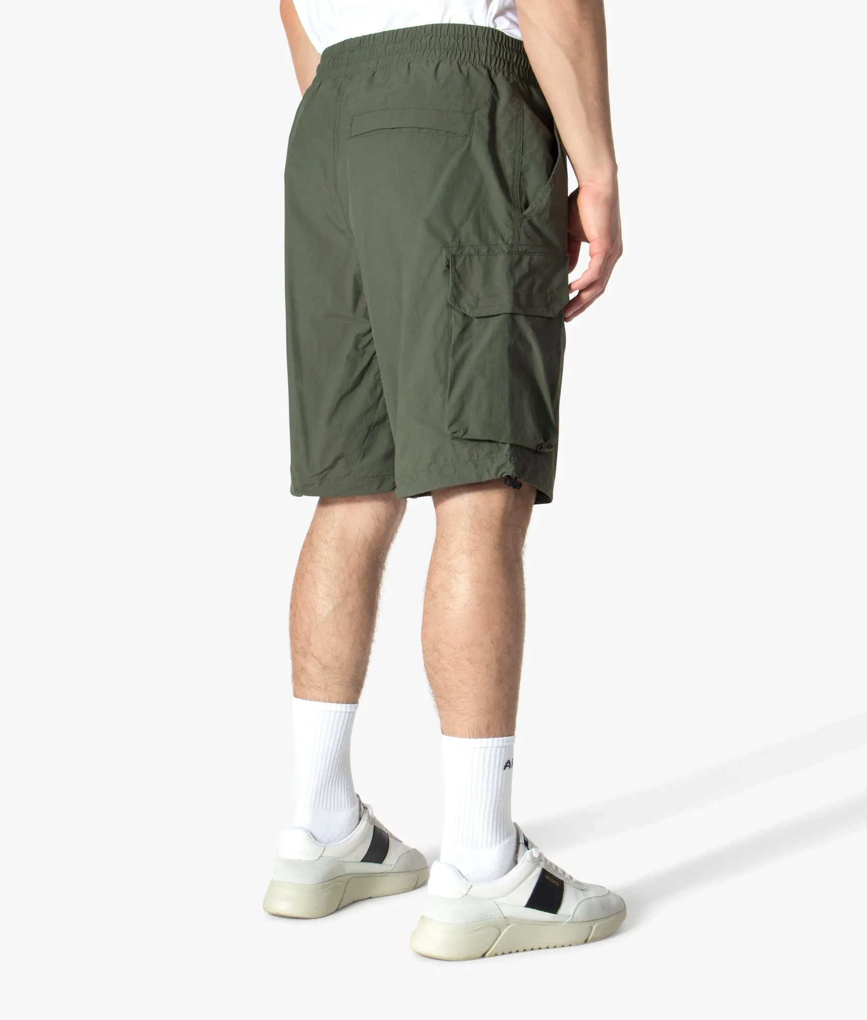 Forte Polyamide Cargo Shorts