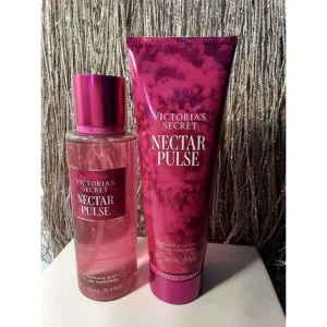 Fragrant lotion and spray Victoria Secret Nectar Pulse - new Victoria's Secret