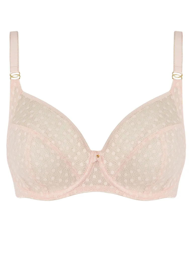 Freya Starlight K Cup Bra, Rosewater | Rose Freya Starlight Side Support Bra